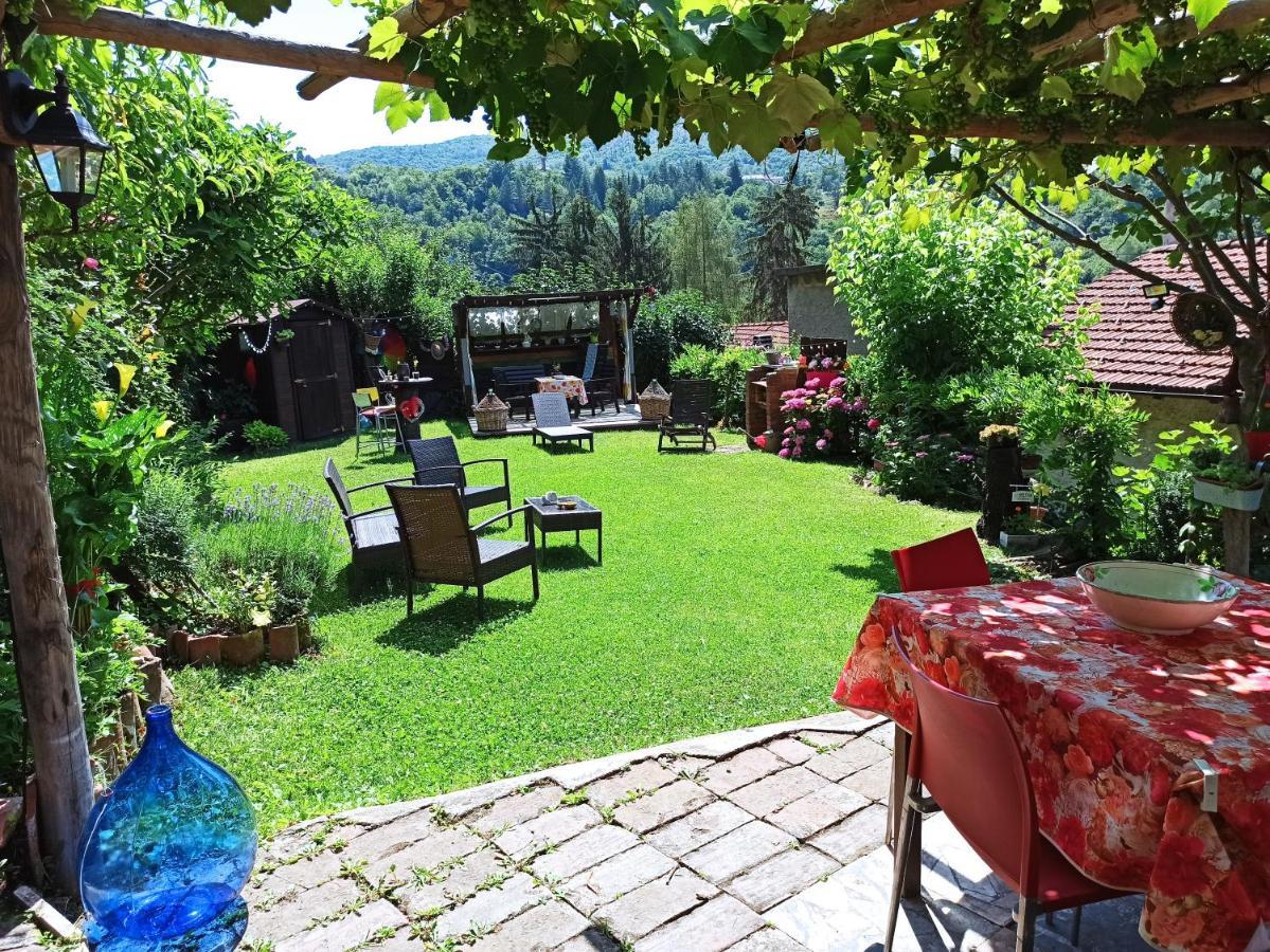 B&B Va...Lentina Piavata Kültér fotó