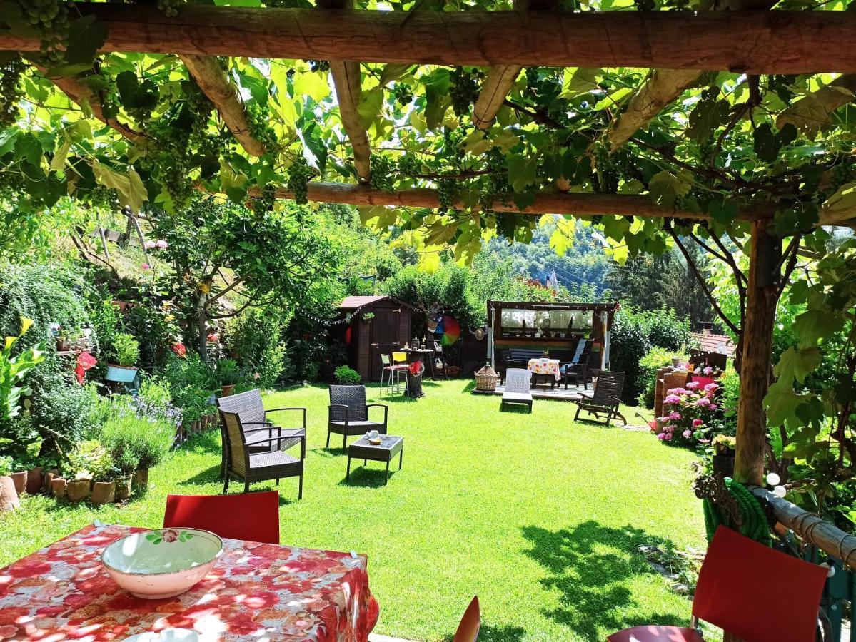 B&B Va...Lentina Piavata Kültér fotó