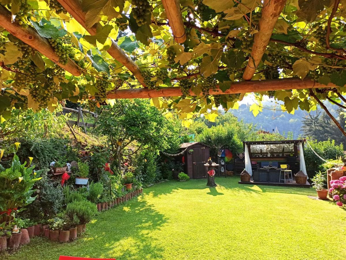 B&B Va...Lentina Piavata Kültér fotó