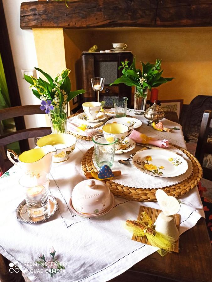 B&B Va...Lentina Piavata Kültér fotó
