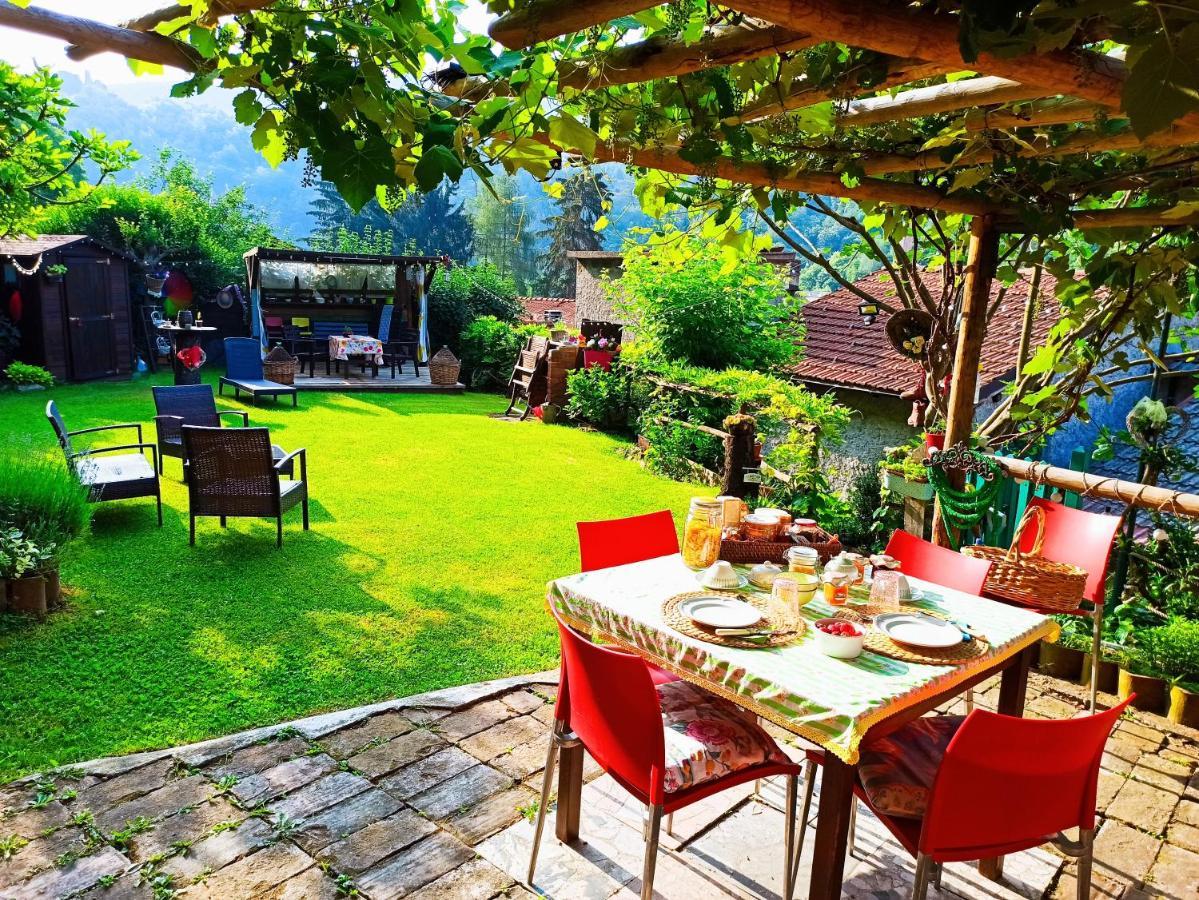 B&B Va...Lentina Piavata Kültér fotó