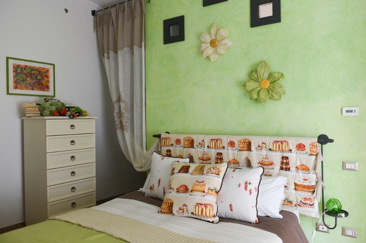 B&B Va...Lentina Piavata Kültér fotó