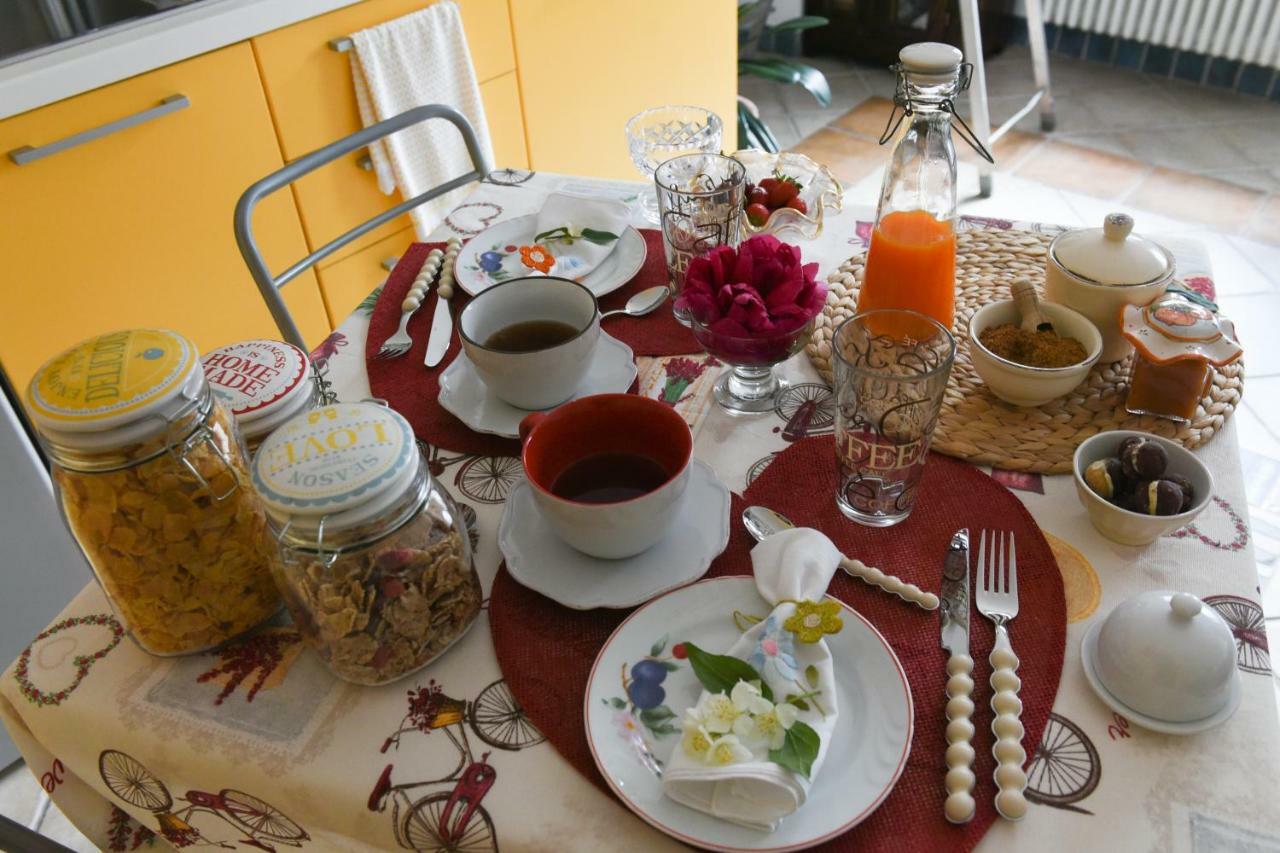 B&B Va...Lentina Piavata Kültér fotó